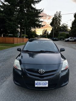 2007 Toyota Yaris