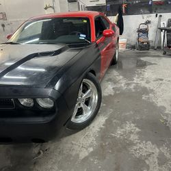 2010 Dodge Challenger RT