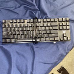 Wired Mechanical Key Board
