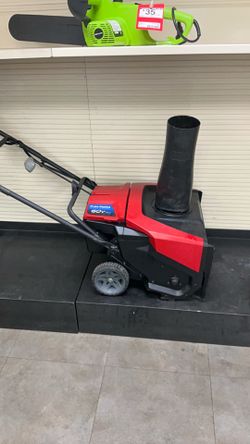 Snowblower