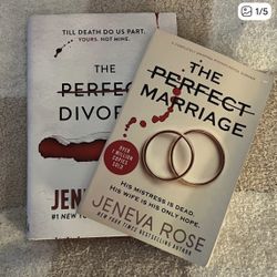 Jeneva Rose Books