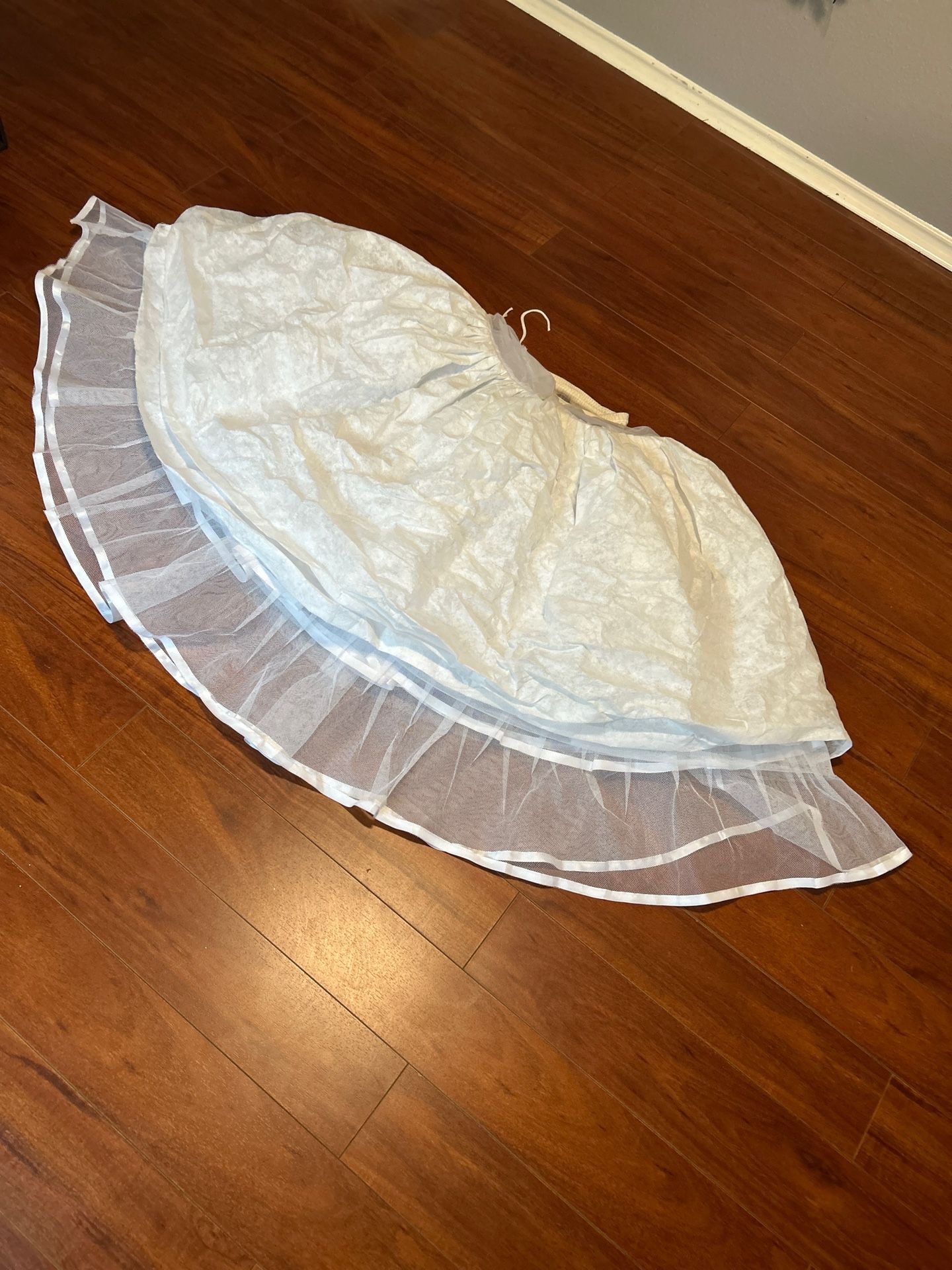 One Size Fits All Quinceañera Petticoat