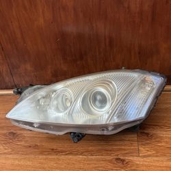 OEM 2007-2009 Mercedes-Benz S550 Driver Left Xenon HID Headlight Complete TESTED