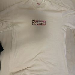 Supreme Murakami Box Logo