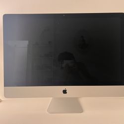 Late 2015 iMac (great Condition)