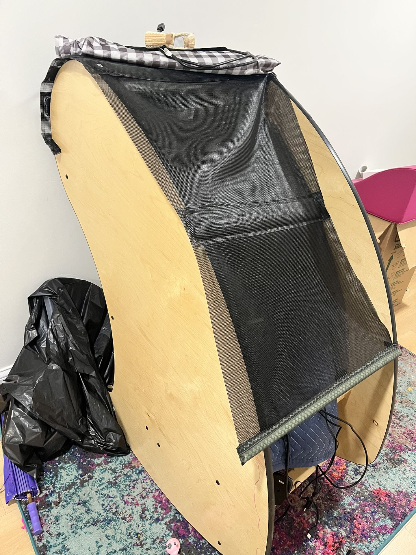 Sensory Rocking Chair.