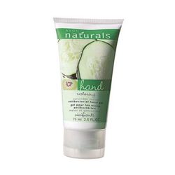 Avon. Trials cucumber melon antibacterial hand gel