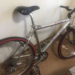 Classic Giant Mountain Bike