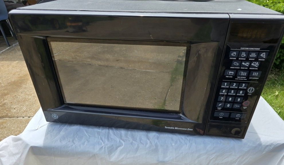 Microwave