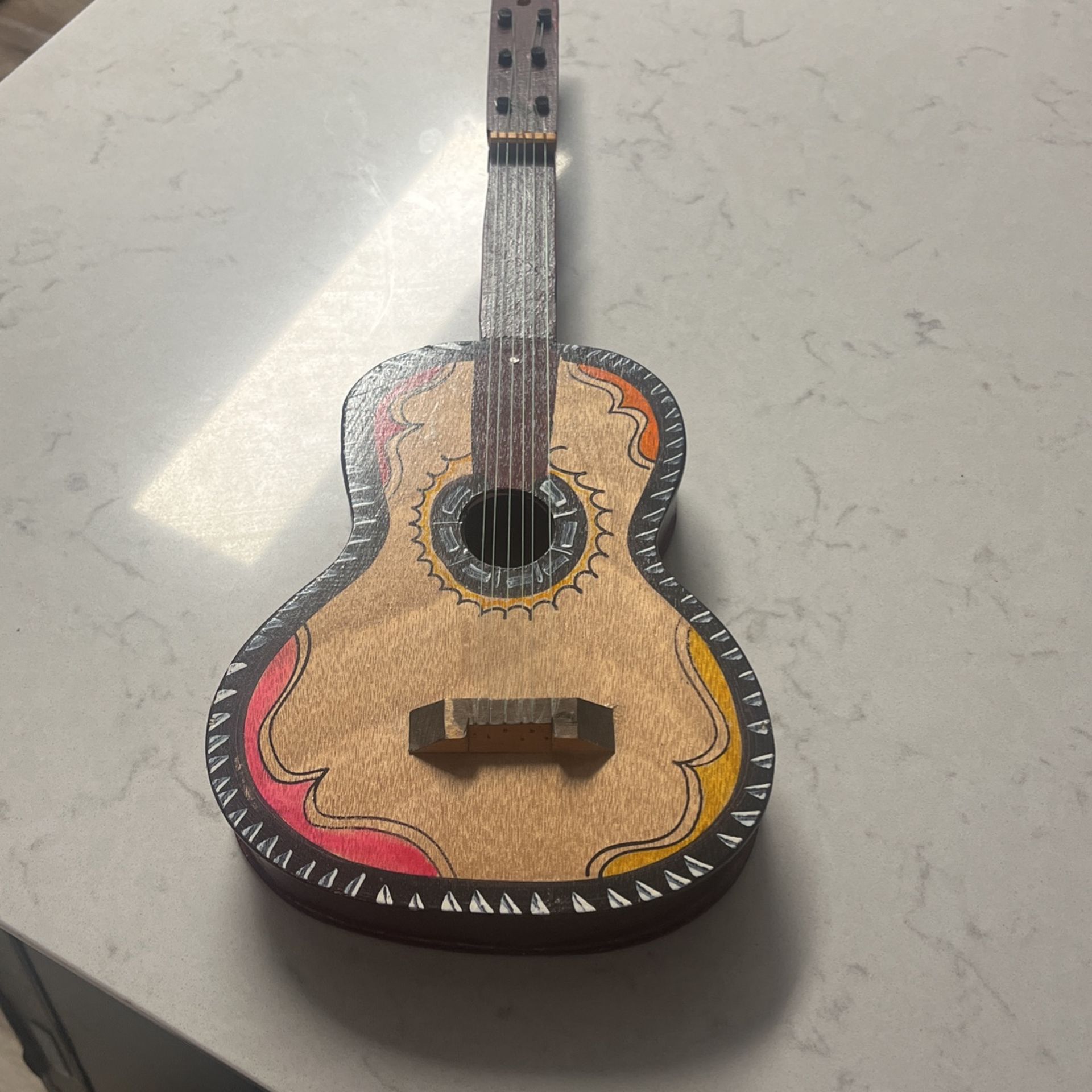Tiny Guitar 