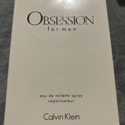 Obsession For Men Calvin Klein