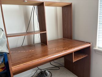 Computer Hutch Desk