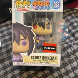 Sasuke Funko