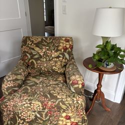 Cozy Feather Down Filled Chair