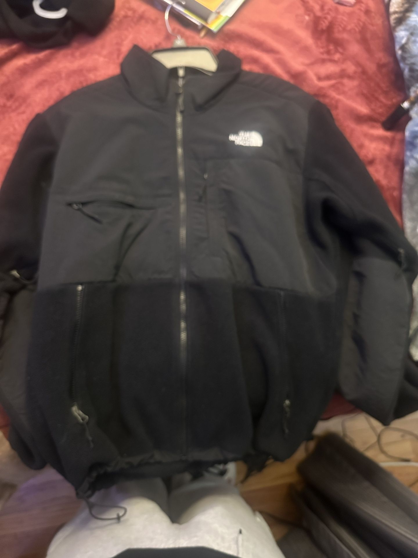 Coat (north face)