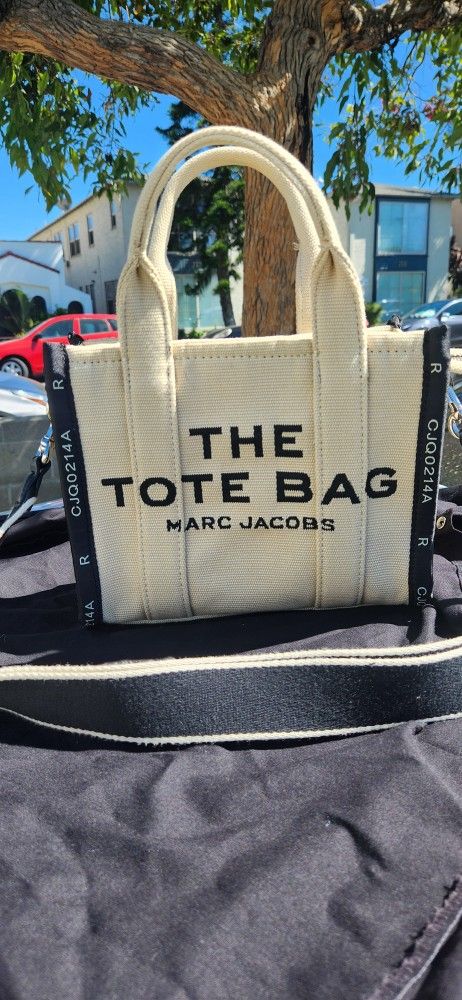 Marc Jacobs Tote Bag