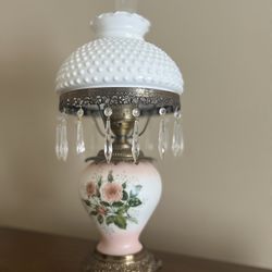 Antique Desk Lamp