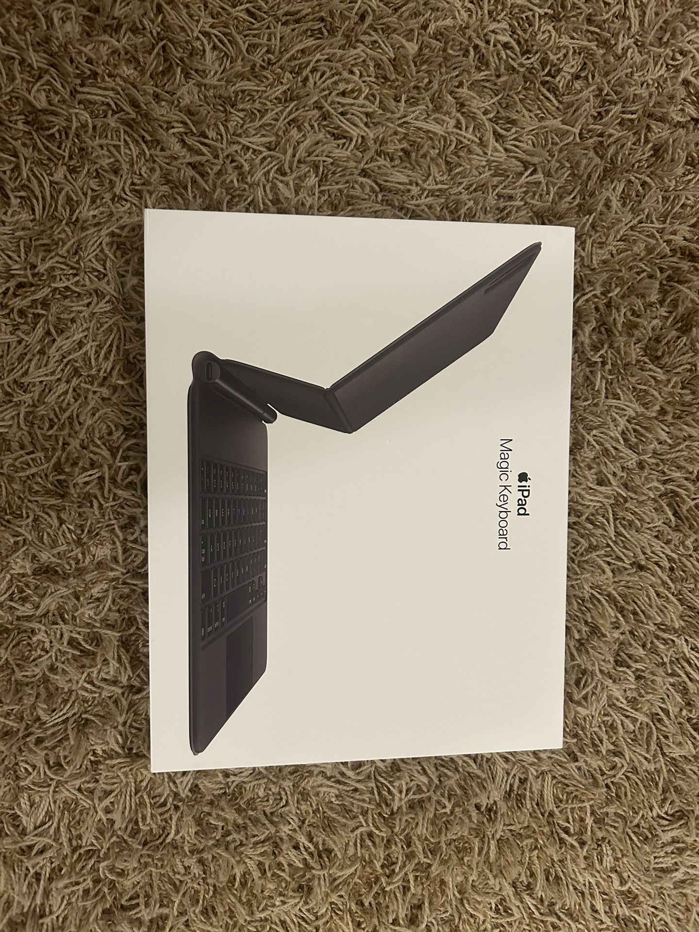 Apple Magic Keyboard for 11" iPad Pro (1st, 2nd, 3rd Gen)