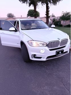 2016 BMW X5