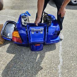 Honda Goldwing Rear Parts