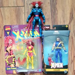 X-men Marvel Legends Lot