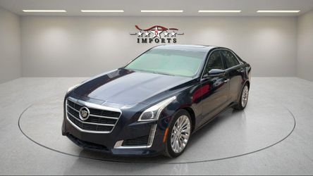 2016 Cadillac CTS
