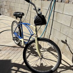 2-Schwinn Bicycles 26” BEACH READY 