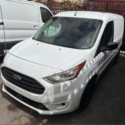 2019 Ford Transit Connect