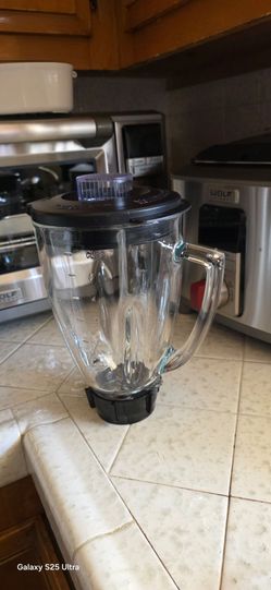 New Oster Glass Blender Jar - Complete Replacement