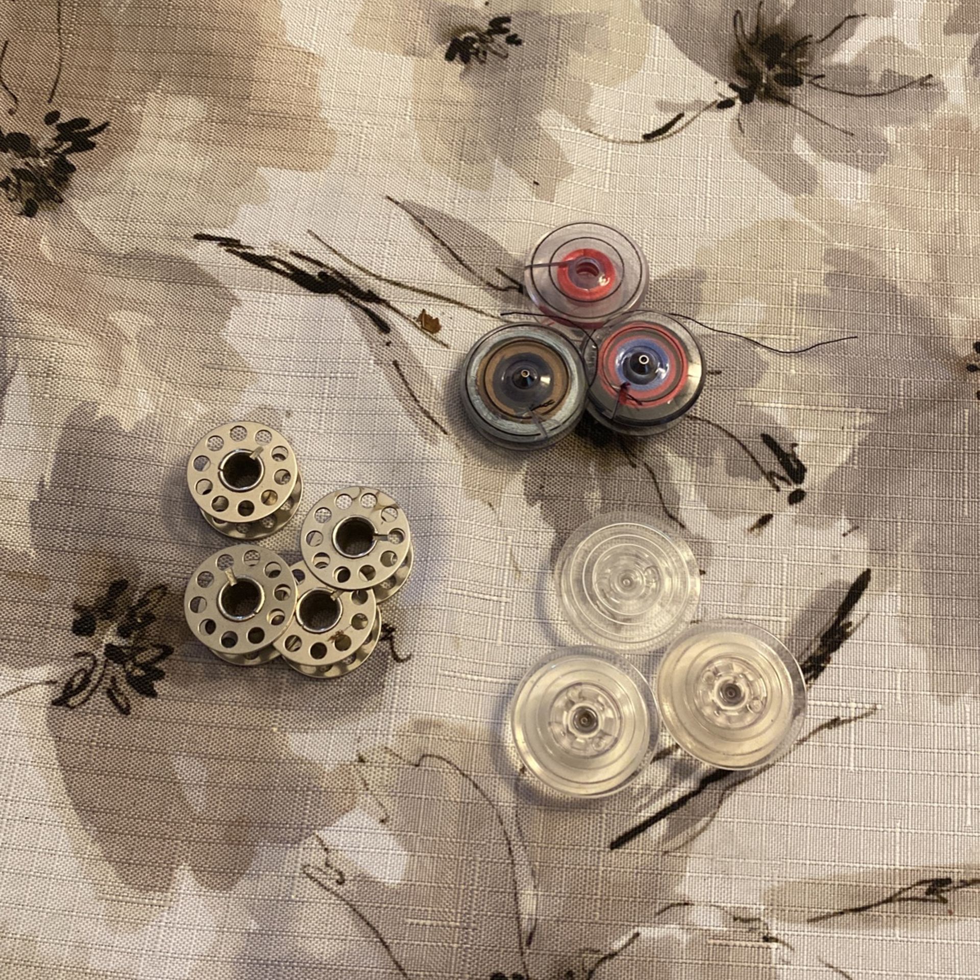 Bobbins For Sewing Machine