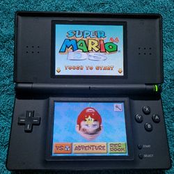 Super Mario 64 Ds