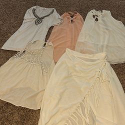 Blouses XXL