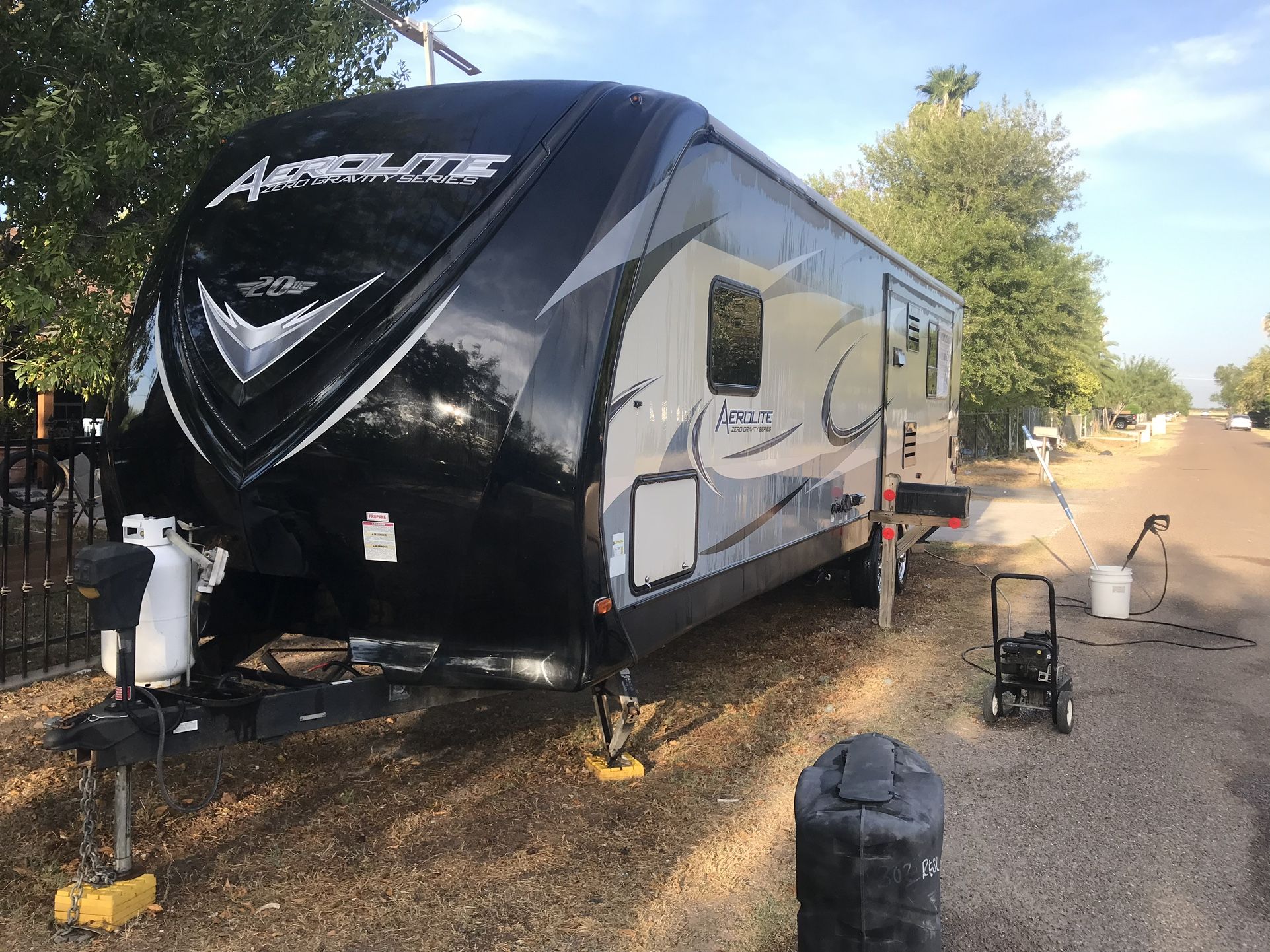 2015 Aerolite Dutchman