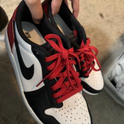 Nike Air Jordan 1 Low OG - Size 10