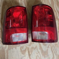 Ram Taillights 