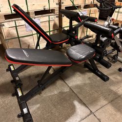 Weight Bench-brand New 
