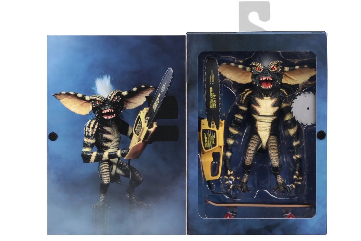 NECA: Gremlin Ultimate Stripe figure 