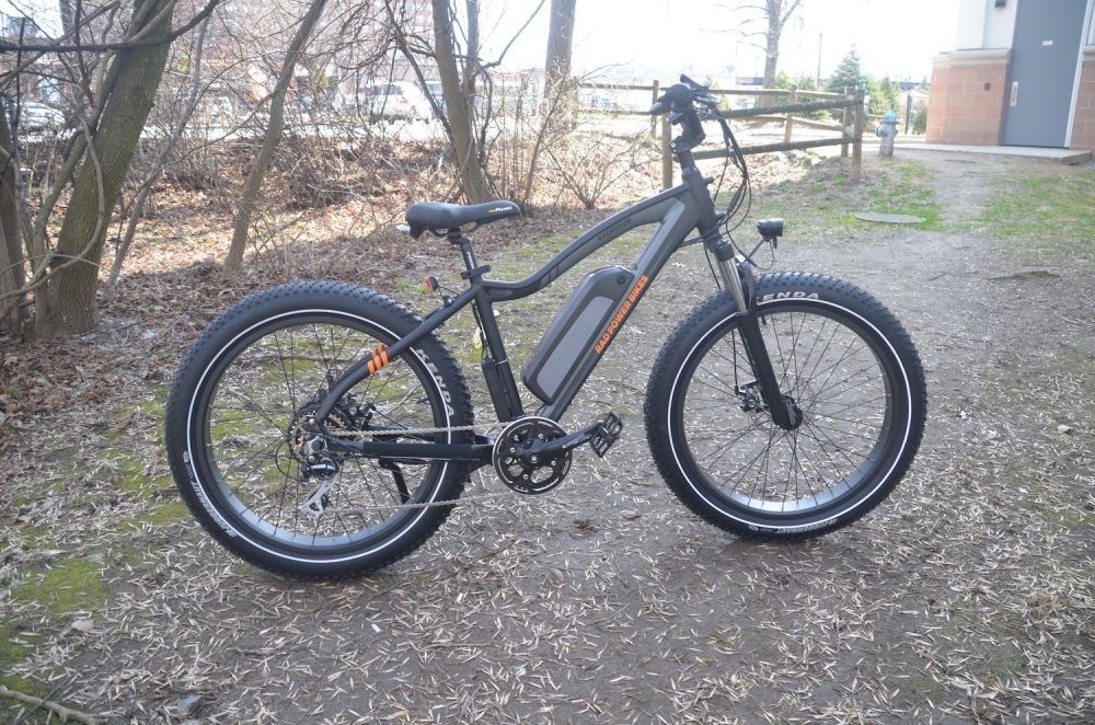 2019 Rad Rover Electric Bike