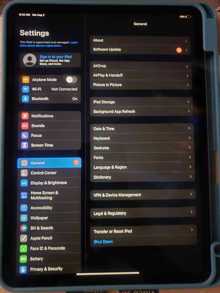 Ipad Pro 2nd Generation 