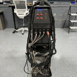 Eastwood 200 Amp AC/DC TIG Welder 33920