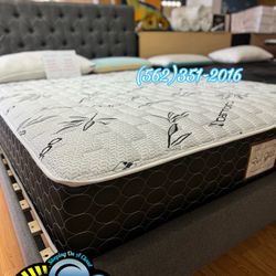 Bamboo Queen Mattress And Box Set New Cama Bonita Nueva 