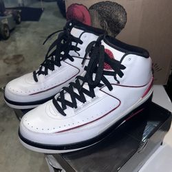 Air Jordan 2 Chicago 