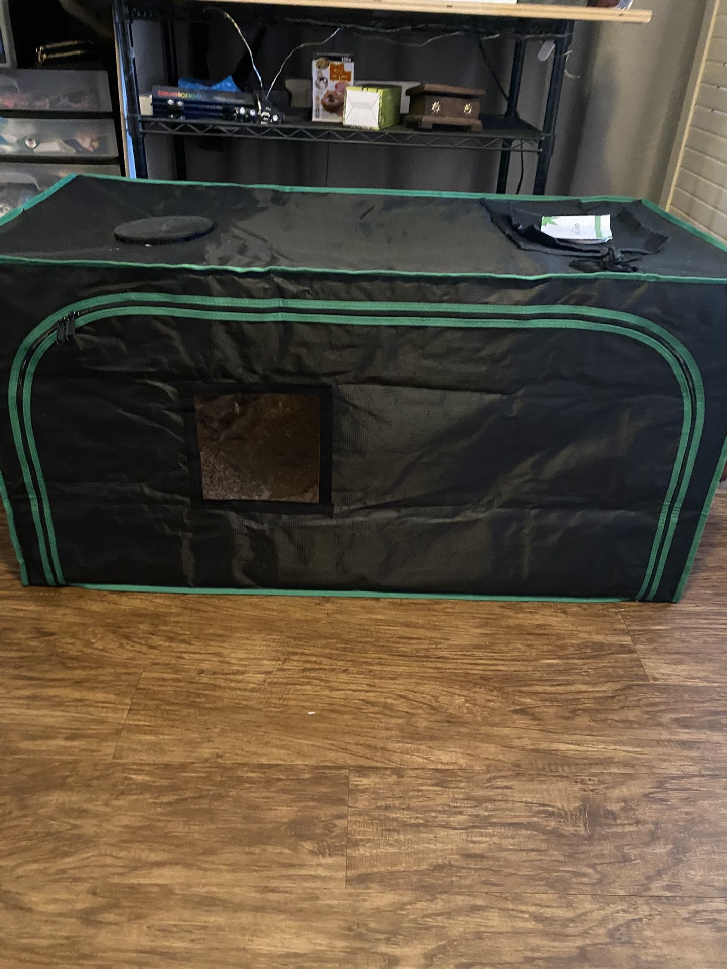 4x2x2 Reptile Enclosure