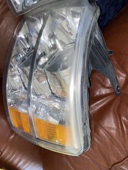 Chevy Head Lights 2007 - 2013