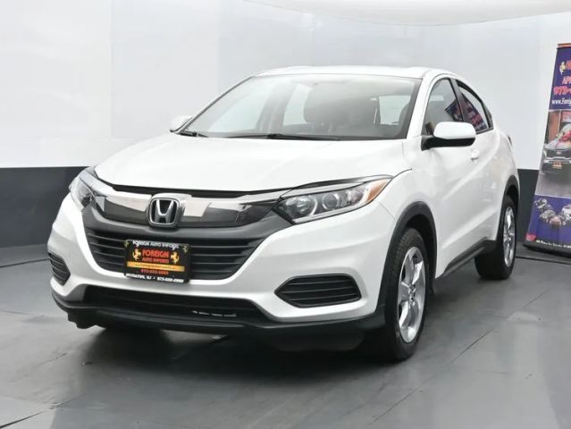 2020 Honda HR-V
