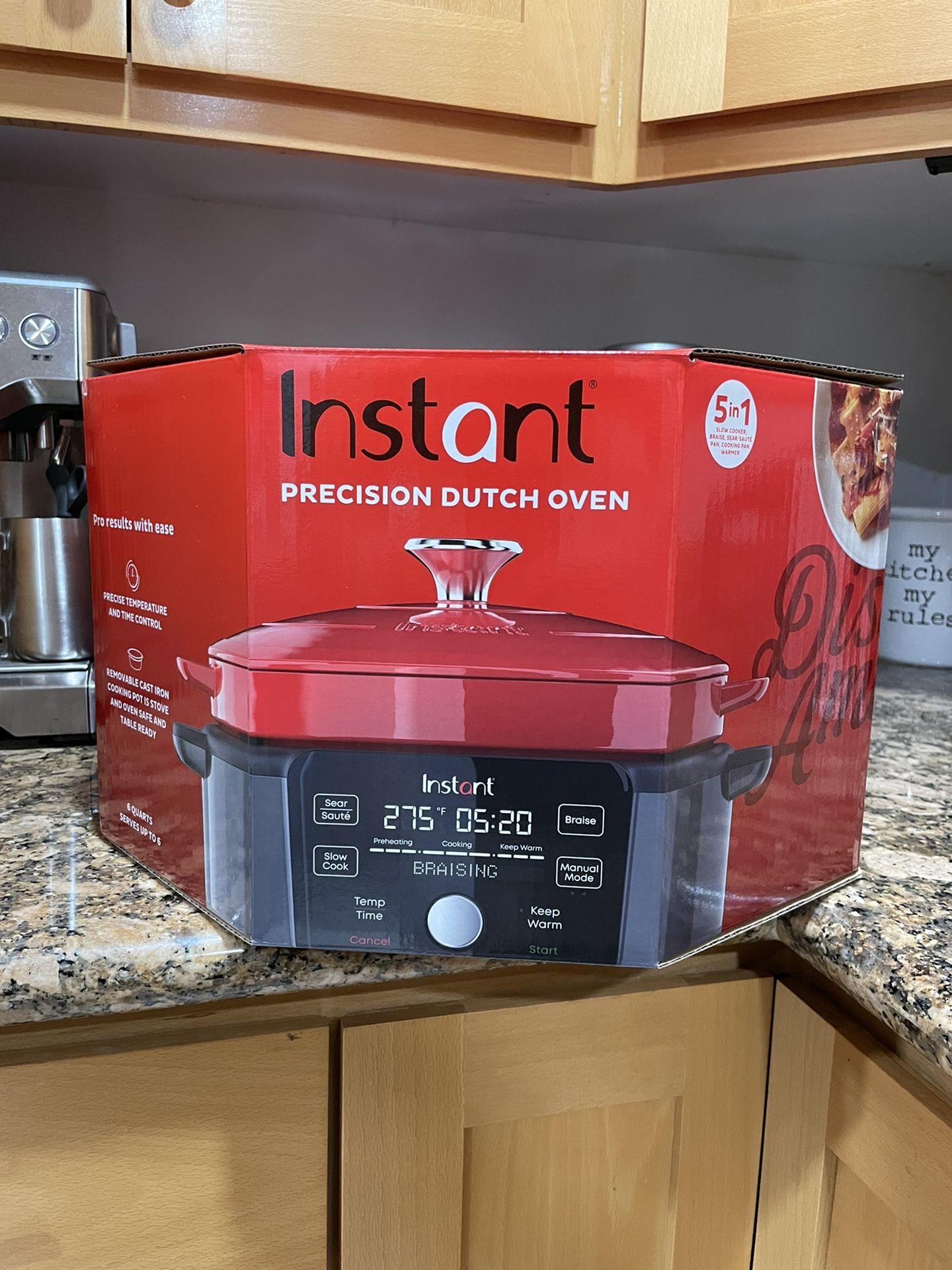 Dutch Oven NEW