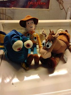 Dori n TOY STORY