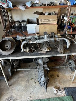 Vw Bug Parts