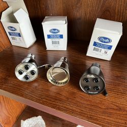 New Nice Quality RV Shower Heads