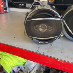 Motorcycle Speakers 